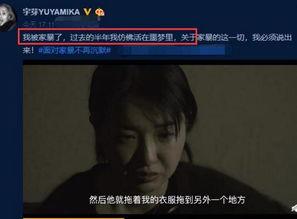网红家暴事件爆料视频,视频揭露惊人真相，网友热议道德沦丧  第3张