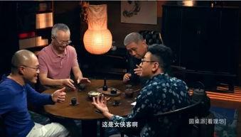 圆桌派在线观看,深度探讨，思想碰撞的视听盛宴  第3张